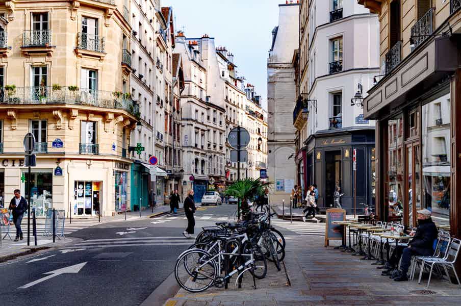 Сердце Парижа - фото 3