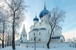 Погружение в Суздаль: от белокаменных храмов до тайн часозвона — фото 9