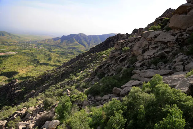 Плато Дьявола и загадочный город Шахрисабз — фото 3