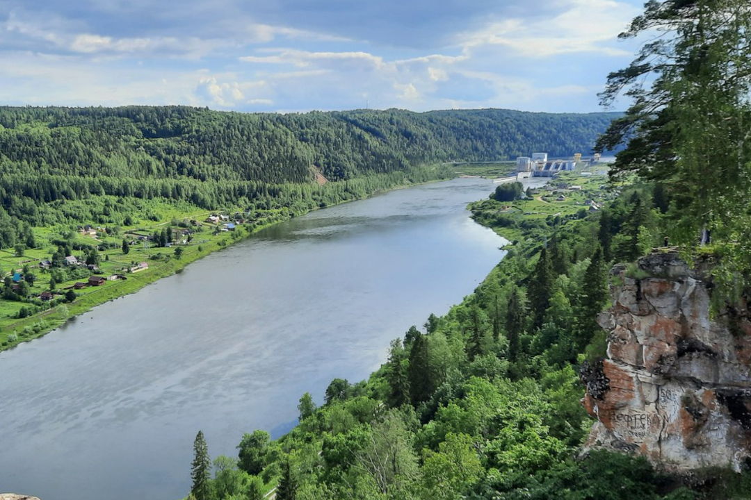 Уральская Швейцария: души любимый уголок — фото 1