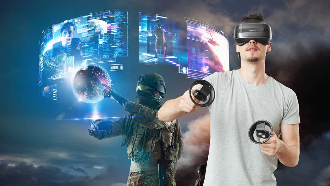 Клуб Виртуальной Реальности Формула VR - фото 1