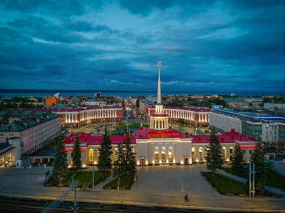 Обзорная экскурсия по Петрозаводску