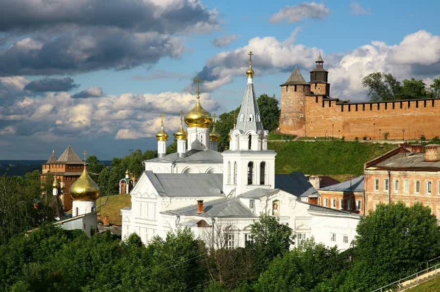  Нижний Новгород - город, который удивляет красотой и историей - фото 3