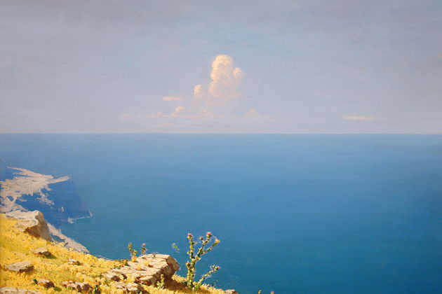 Фото к экскурсии Маэстро света: выставка Куинджи в корп. Бенуа