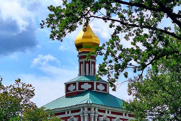 Виды «Тайны Новодевичьего монастыря» — индивидуальная экскурсия