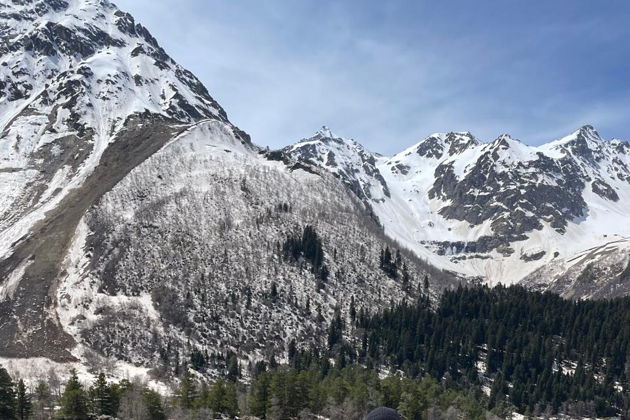 Виды Экскурсия на квадроциклах на плато Бермамыт