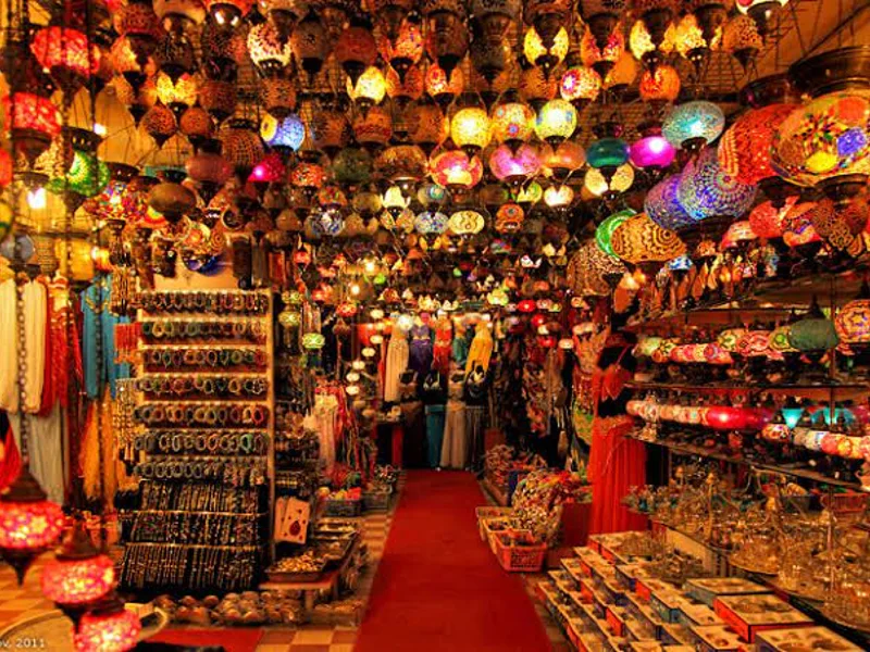 Shopping tour by car in Istanbul — photo 5, Istanbul | Pokataem