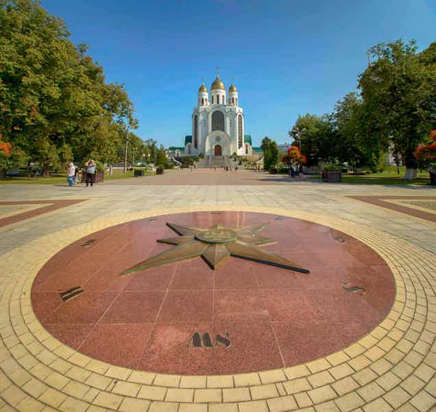 Обзорная экскурсия из Зеленоградска по Калининграду + 11 форт - фото 15