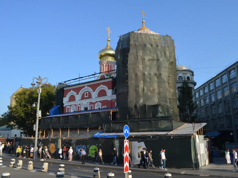 Леденящие кровь мифы, легенды  и трагедии старинной Москвы — фото 2, Москва | Покатаем