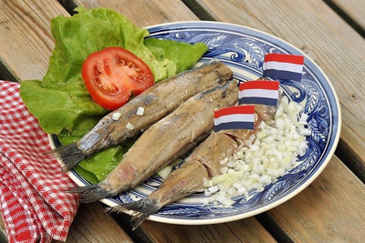 Открыть существование нидерландской кухни! — Амстердам