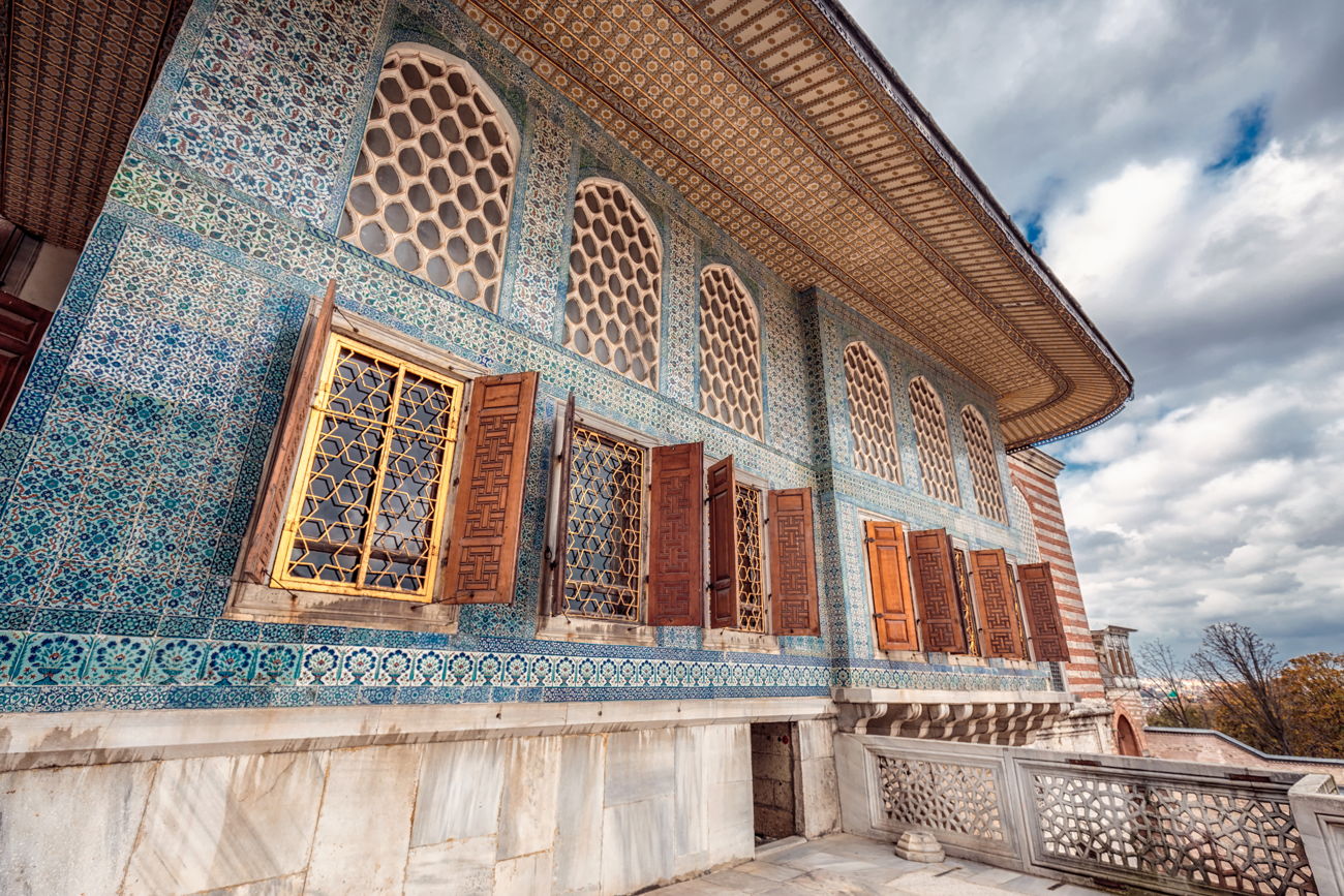 Мечеть Шехзаде