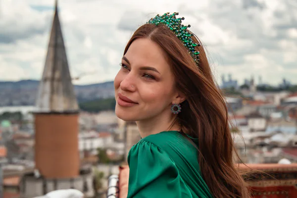 Фотосессия с чайками на крыше Стамбула — фото 4, Стамбул | Покатаем