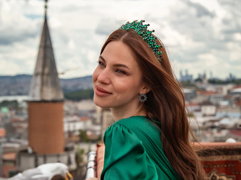 Фотосессия на крыше Стамбула — фото 4, Стамбул | Покатаем