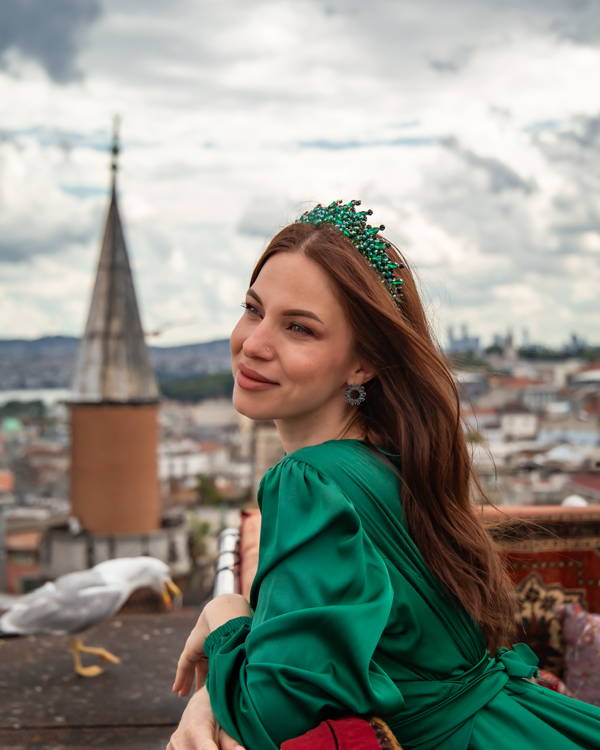 Фотосессия на крыше Стамбула — фото 3