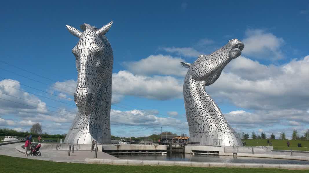 Stirling Castle, Loch Lomond, and Kelpies Full-day Tour - photo 1