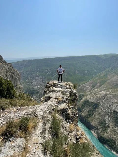 Авторский тур по Дагестану: каньон, Зубутли, пещеры Нохъо и бархан Сарыкум