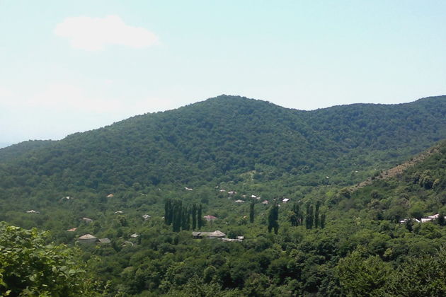 Виды Загатала: едем искать русские следы