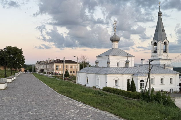 Фото к экскурсии Касимов — древняя столица двух культур