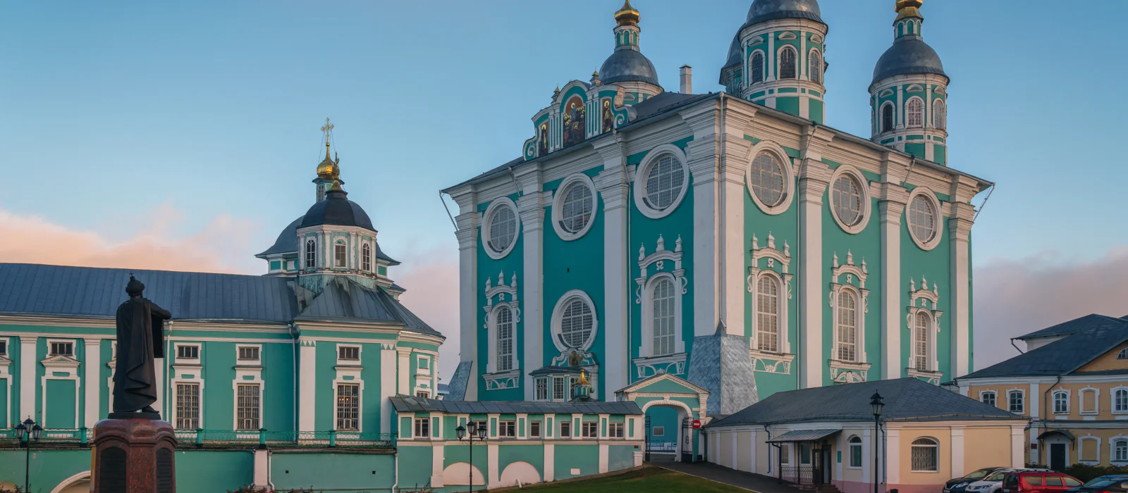 «Смоленск: холмы истории» — индивидуальная обзорная экскурсия по городу — экскурсия, Смоленск, Россия | Покатаем