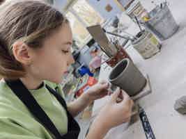 Экскурсия "Мастер-класс «‎Гончарное ремесло»" - фото отзыва 1