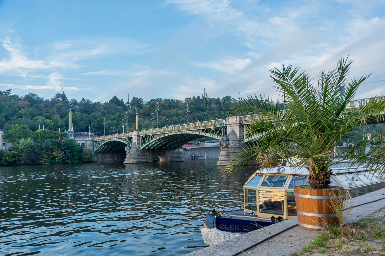 Stefanik Bridge