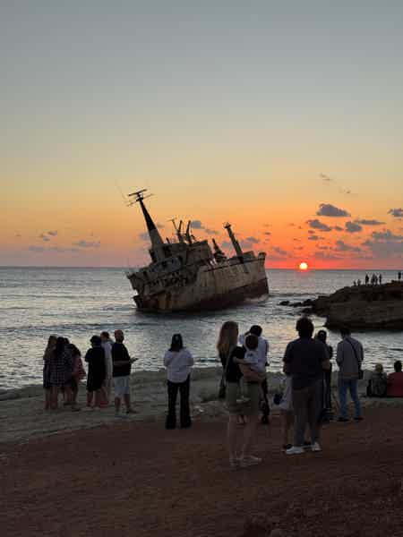 Обзорная - город Пафос - фото 2