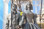 Любовь и кровь — пешеходная экскурсия с погружением в арбатские истории