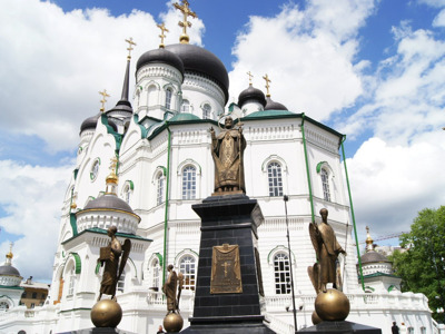 Воронеж — гостеприимный, исторический, удивительный