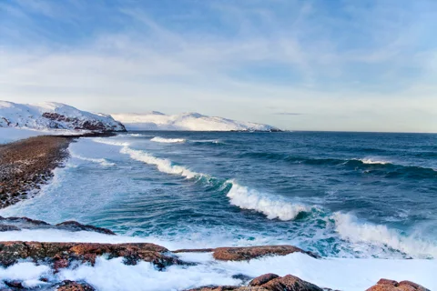 Териберка: арктическая сказка на краю земли!