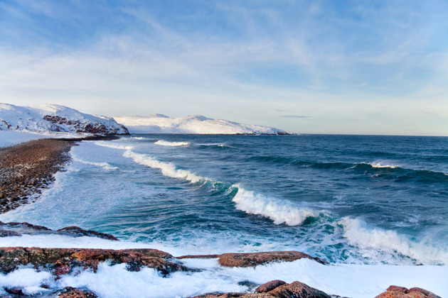 Териберка: арктическая сказка на краю земли