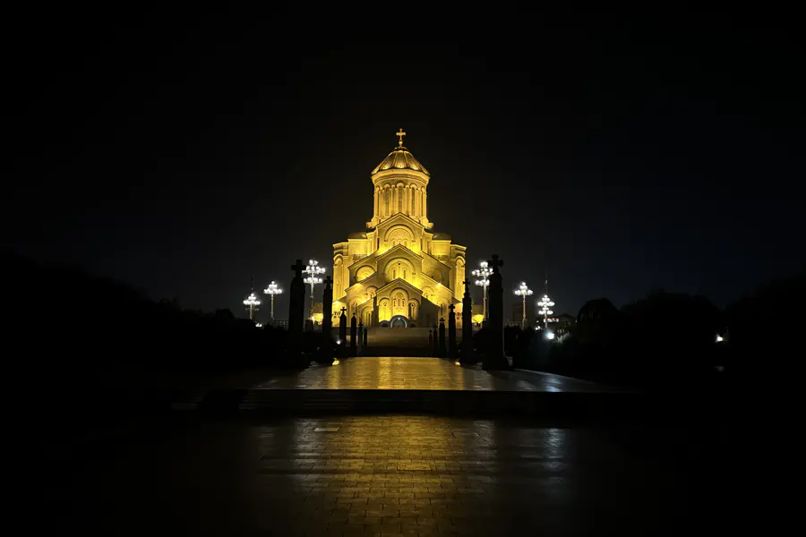 Культурно-религиозная экскурсия в сердце Тбилиси — фото 1