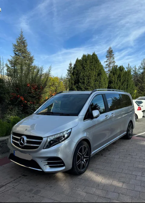 Larnaca Airport - ViP Transfer - Mercedes V Class