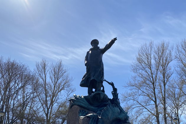 Виды Кронштадт: Цитадель на Финском заливе