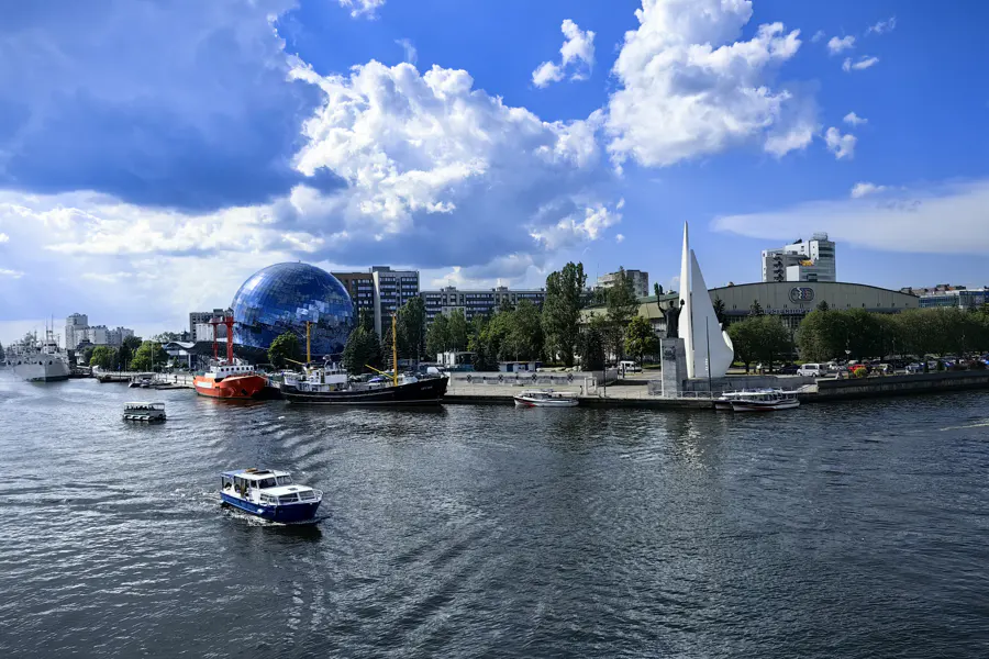 Из Калининграда в Кёнигсберг - в мини-группе — фото 1