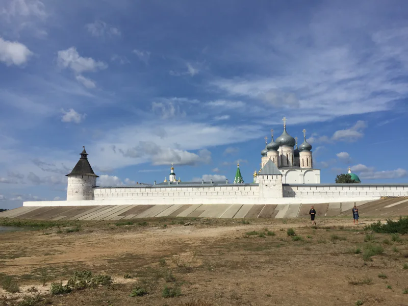 Свято-Троицкий Желтоводский Макарьевский монастырь и Лысково — фото 4, Нижний Новгород | Покатаем