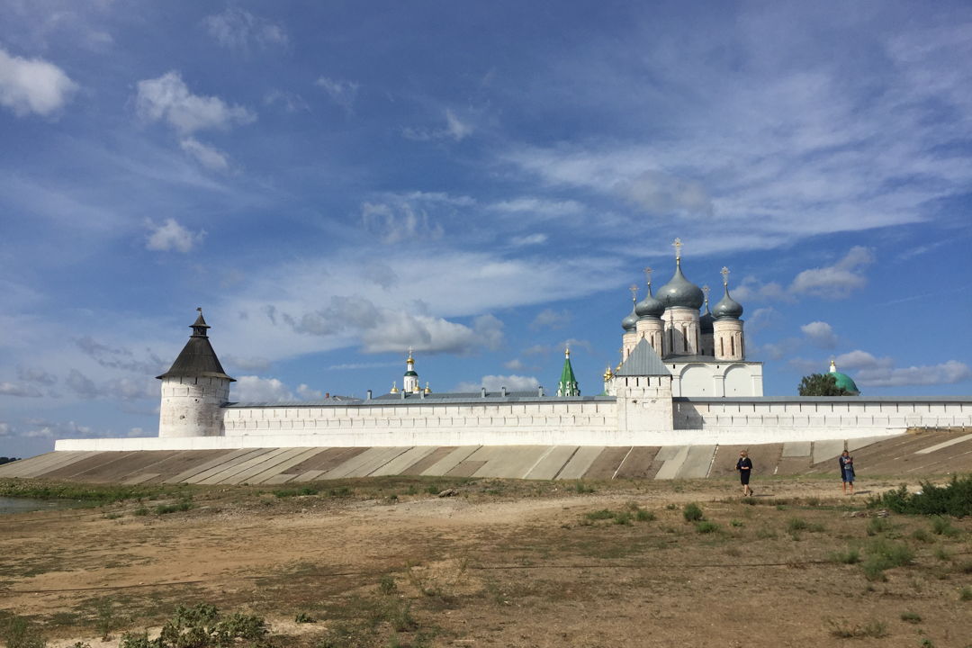Свято-Троицкий Желтоводский Макарьевский монастырь и Лысково  — фото 3