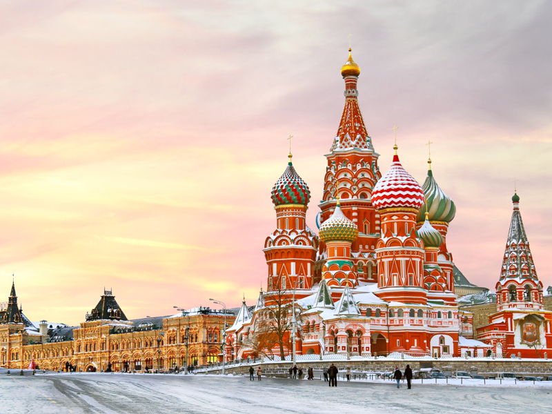 Москва Ивана Грозного: авторский тур от Кремля до Китай-города - экскурсия в Москва, Россия