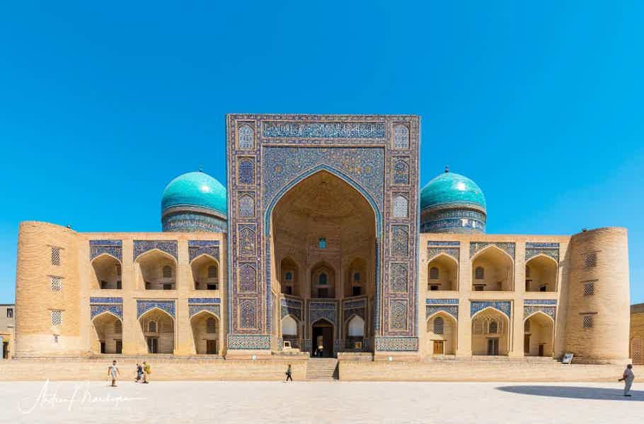 Тур из Ташкента в Самарканд на скоростном поезде Afrosiyab одним днем - фото 1