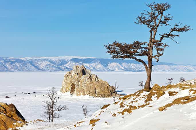 Байкальский край земли: тур на север острова Ольхон 