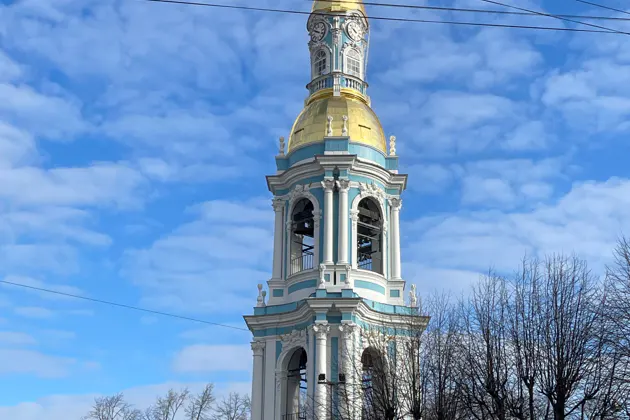 От древнейшей иконы Петербурга до венца архитектуры барокко — фото 3