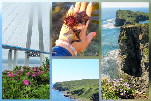 Виды Владивосток — это по любви!