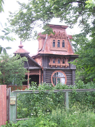 Маршрут Кимры