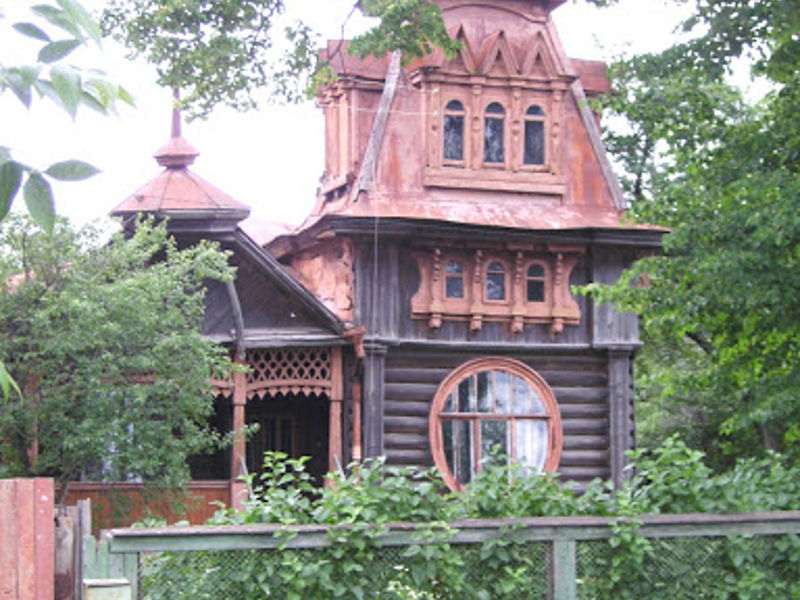 Кимры - город провинциального модерна и столица сапожного царства