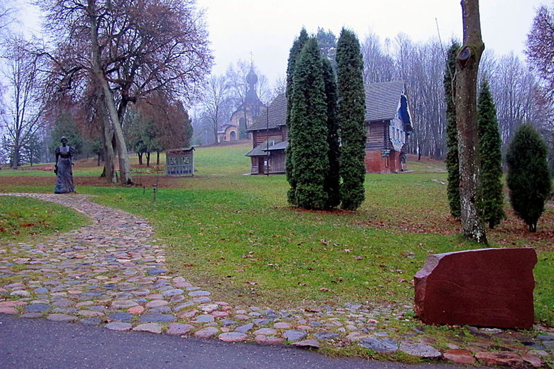 Талашкино — «русские Афины» — фото 3