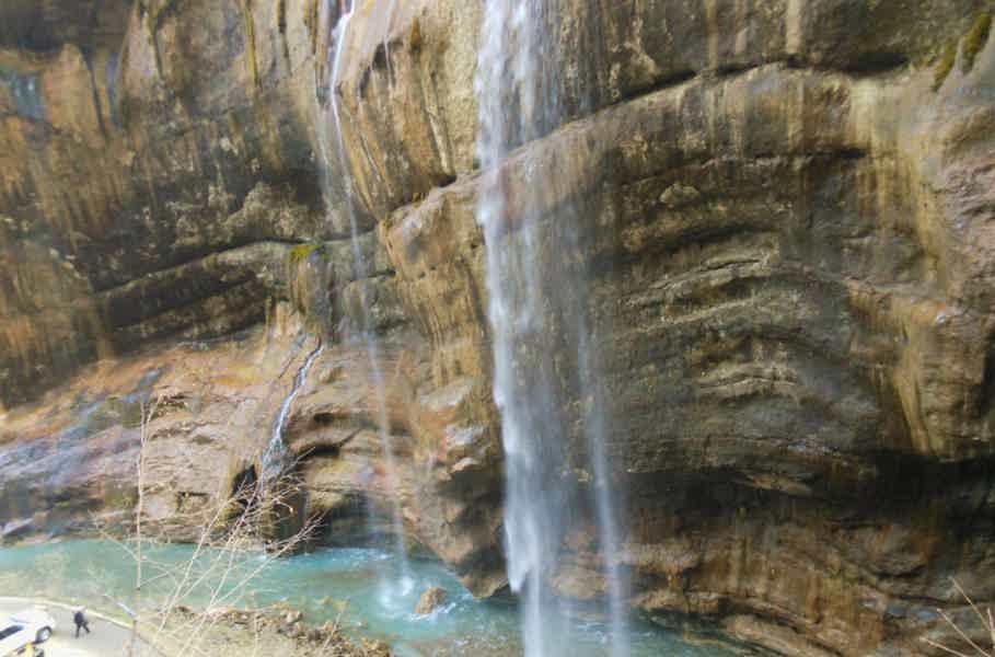 Из Владикавказа к Чегемским водопадам и озеру Гижгит + пикник - фото 9