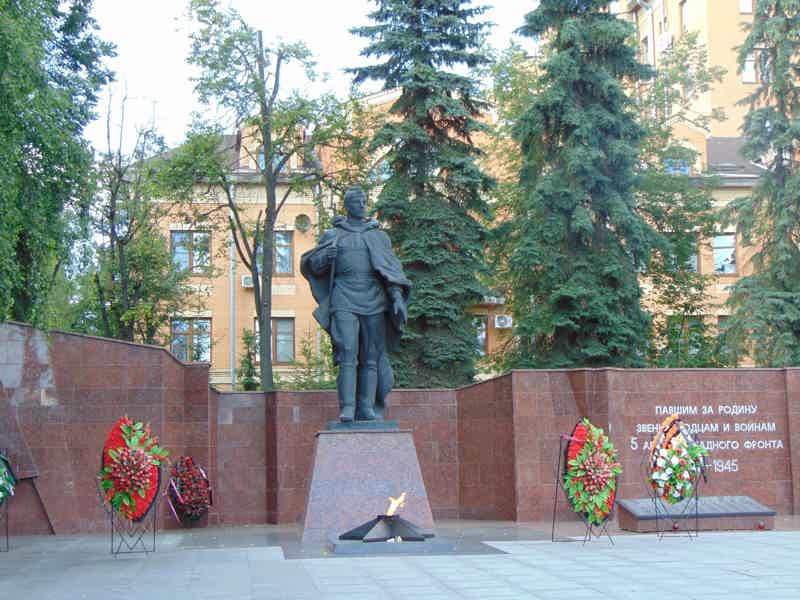 Звенигород: обширная обзорная экскурсия по городу с вековой историей  "Звени!Город" - фото 5