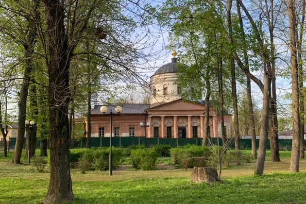 «Злой город» Козельск, «Чертово городище»,  национальный парк «Угра» — фото 3