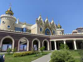 Экскурсия "Обзорная экскурсия по Казани и Казанскому Кремлю (билеты включены)" - фото отзыва 4
