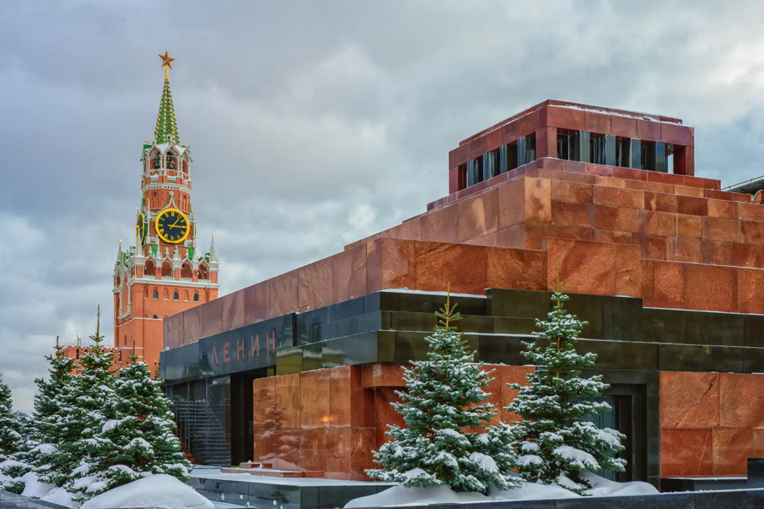Мавзолей Ленина и Кремлевский некрополь — фото 6