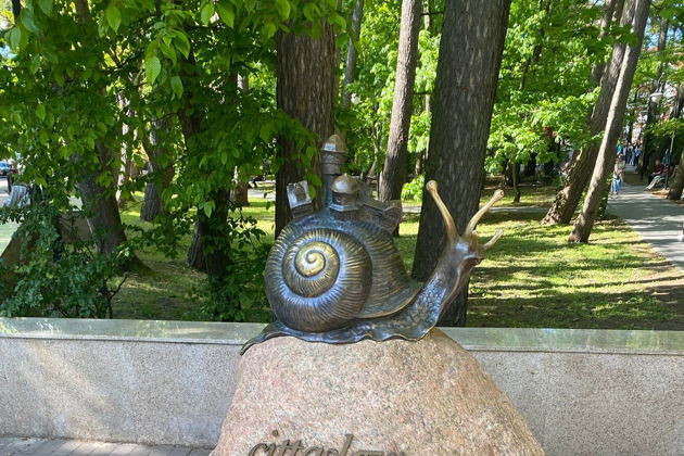 Виды «Янтарный берег»: Светлогорск и курорт Янтарный